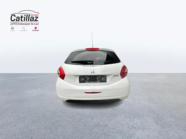 PEUGEOT 208 1.6 VTi Intuitive