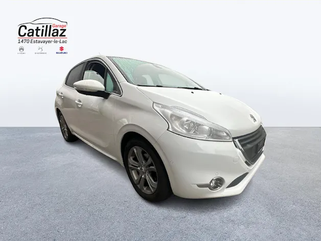 PEUGEOT 208 1.6 VTi Intuitive