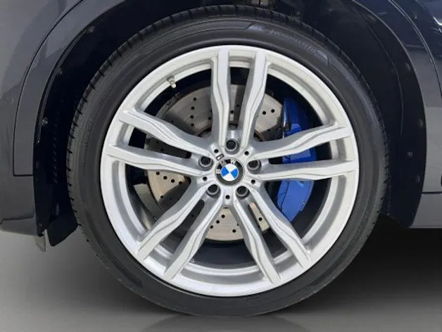 BMW X6 F86 M