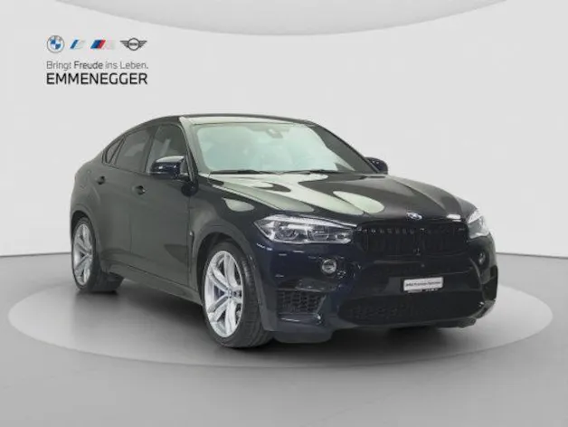 BMW X6 F86 M