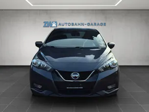 NISSAN Micra 1.0 IG-T N-Sport