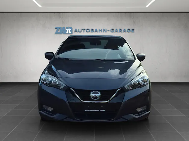 NISSAN Micra 1.0 IG-T N-Sport