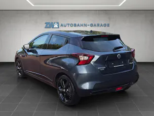 NISSAN Micra 1.0 IG-T N-Sport