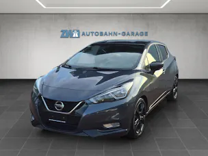 NISSAN Micra 1.0 IG-T N-Sport