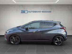 NISSAN Micra 1.0 IG-T N-Sport