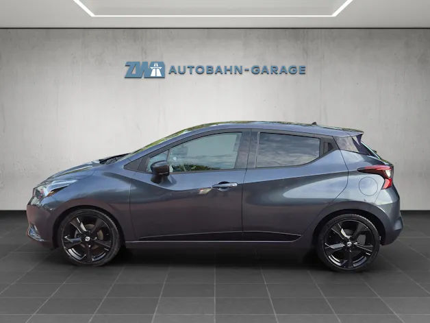 NISSAN Micra 1.0 IG-T N-Sport