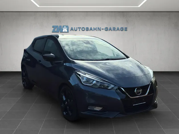 NISSAN Micra 1.0 IG-T N-Sport