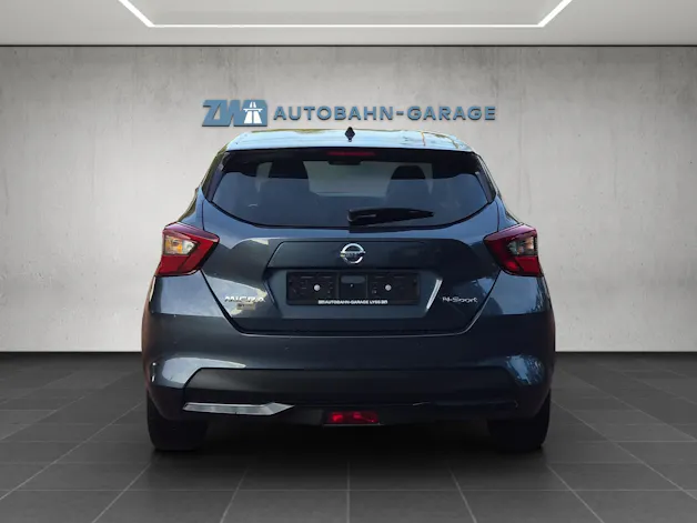 NISSAN Micra 1.0 IG-T N-Sport