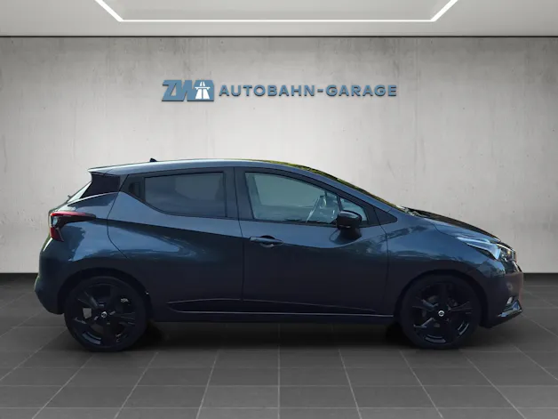 NISSAN Micra 1.0 IG-T N-Sport