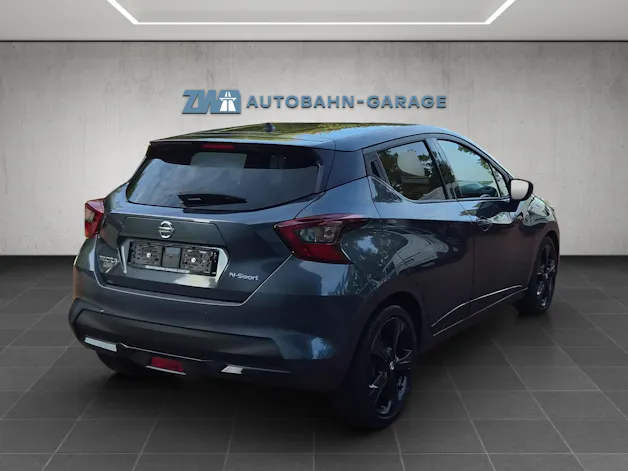 NISSAN Micra 1.0 IG-T N-Sport