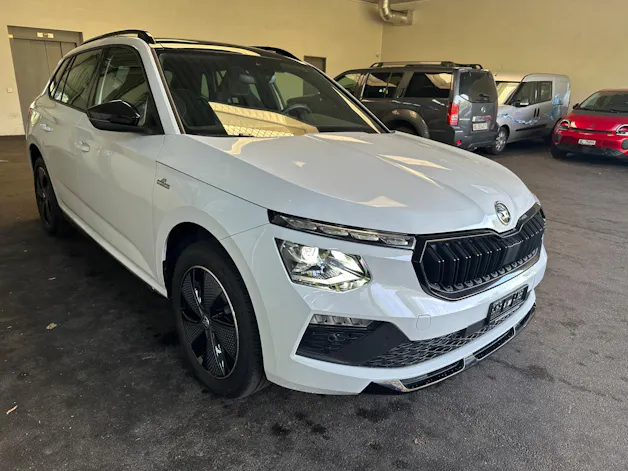 SKODA Kamiq 1.0 TSI Monte Carlo DSG