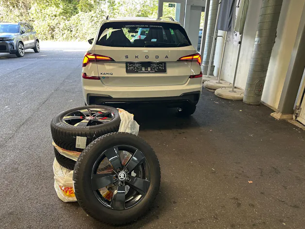 SKODA Kamiq 1.0 TSI Monte Carlo DSG