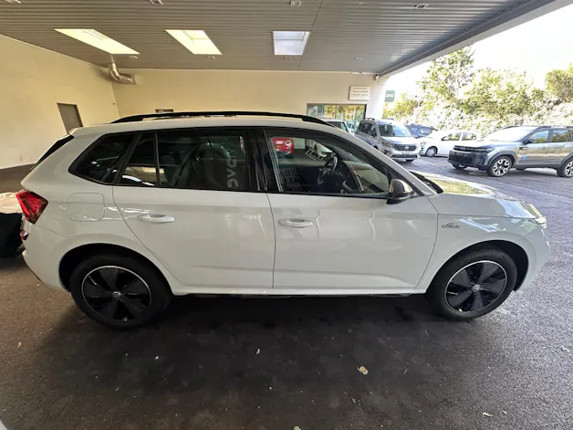 SKODA Kamiq 1.0 TSI Monte Carlo DSG