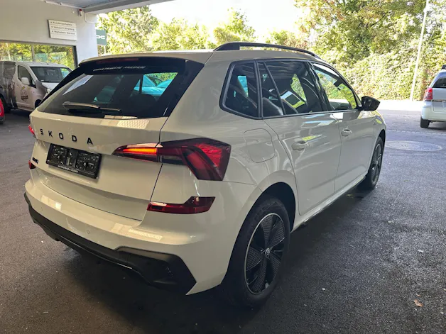 SKODA Kamiq 1.0 TSI Monte Carlo DSG