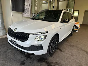 SKODA Kamiq 1.0 TSI Monte Carlo DSG