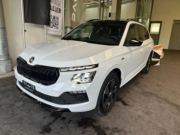 SKODA Kamiq 1.0 TSI Monte Carlo DSG