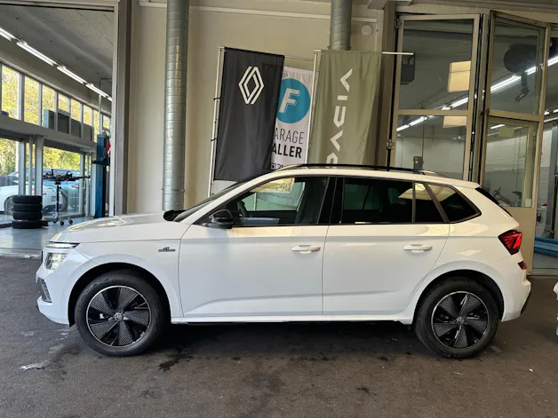 SKODA Kamiq 1.0 TSI Monte Carlo DSG