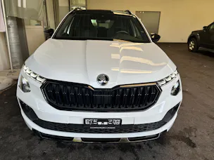 SKODA Kamiq 1.0 TSI Monte Carlo DSG