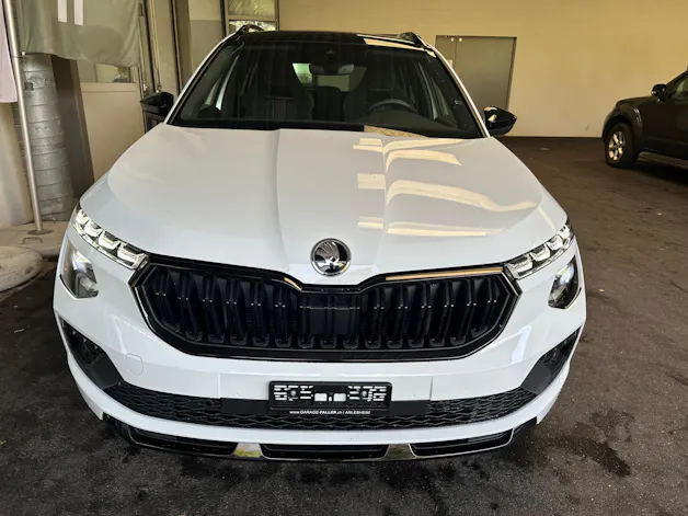 SKODA Kamiq 1.0 TSI Monte Carlo DSG