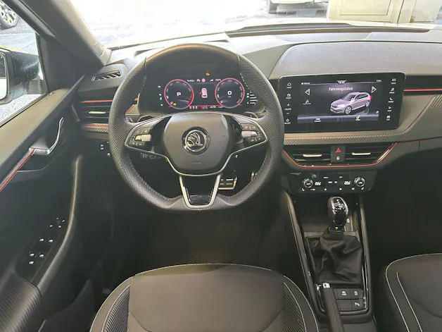 SKODA Kamiq 1.0 TSI Monte Carlo DSG