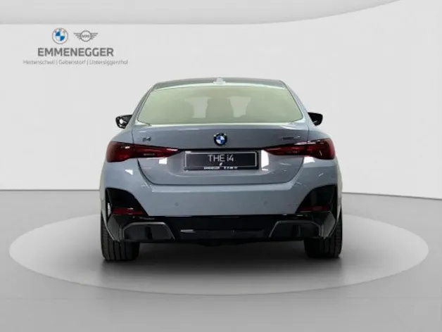 BMW i4 G26 Limousine xDrive40