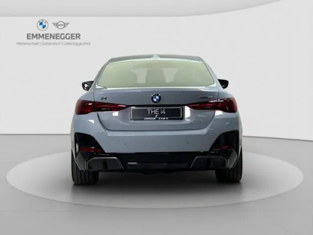 BMW i4 G26 Limousine xDrive40
