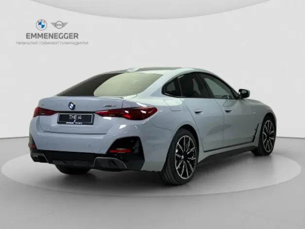 BMW i4 G26 Limousine xDrive40
