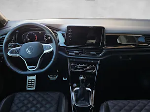 VW T-Roc Cabriolet 1.5 TSI R-Line DSG Karmann Edition Plus*5J Garantie*8- Fach Räder*Vollausstattung*