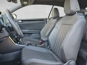 VW T-Roc Cabriolet 1.5 TSI R-Line DSG Karmann Edition Plus*5J Garantie*8- Fach Räder*Vollausstattung*