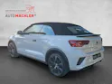 VW T-Roc Cabriolet 1.5 TSI R-Line DSG Karmann Edition Plus*5J Garantie*8- Fach Räder*Vollausstattung*