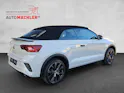 VW T-Roc Cabriolet 1.5 TSI R-Line DSG Karmann Edition Plus*5J Garantie*8- Fach Räder*Vollausstattung*