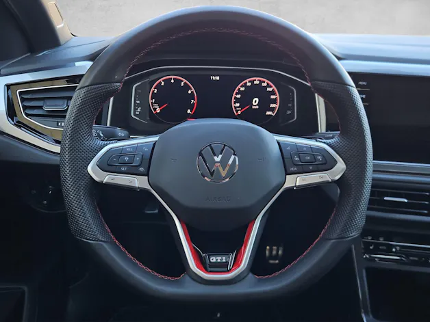 VW Polo 2.0 TSI GTI DSG*5J Garantie*8- Fach Räder*Panoramadach*Sport Select Fahrwerk*