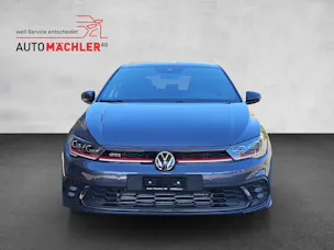 VW Polo 2.0 TSI GTI DSG*5J Garantie*8- Fach Räder*Panoramadach*Sport Select Fahrwerk*