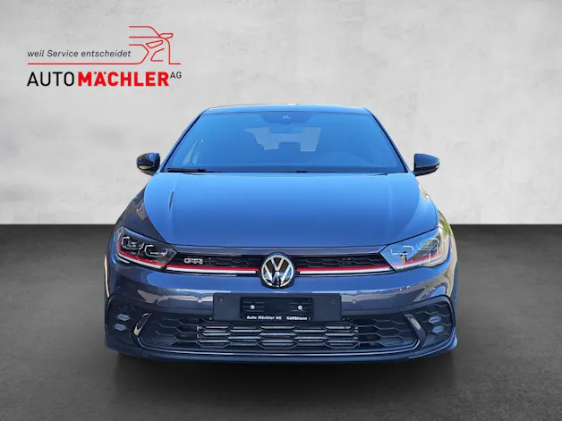VW Polo 2.0 TSI GTI DSG*5J Garantie*8- Fach Räder*Panoramadach*Sport Select Fahrwerk*
