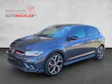 VW Polo 2.0 TSI GTI DSG*5J Garantie*8- Fach Räder*Panoramadach*Sport Select Fahrwerk*