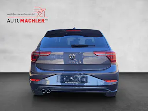 VW Polo 2.0 TSI GTI DSG*5J Garantie*8- Fach Räder*Panoramadach*Sport Select Fahrwerk*