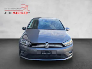 VW Golf VII Sportsvan 1.4 TSI 150 Comfortline DSG*ab Service/MFK*8- Fach Räder*Xenon*Alcantara*