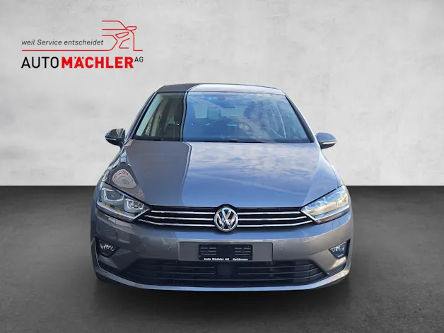 VW Golf VII Sportsvan 1.4 TSI 150 Comfortline DSG*ab Service/MFK*8- Fach Räder*Xenon*Alcantara*