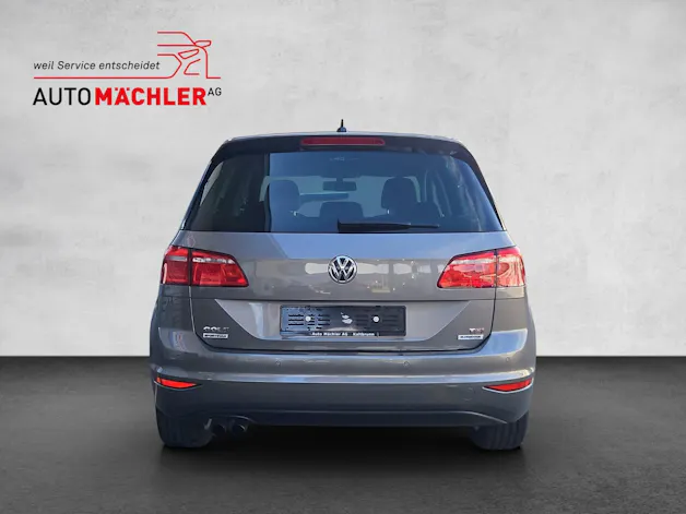 VW Golf VII Sportsvan 1.4 TSI 150 Comfortline DSG*ab Service/MFK*8- Fach Räder*Xenon*Alcantara*