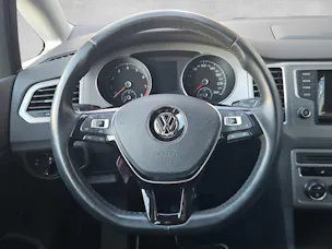 VW Golf VII Sportsvan 1.4 TSI 150 Comfortline DSG*ab Service/MFK*8- Fach Räder*Xenon*Alcantara*