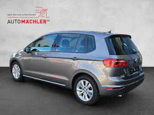 VW Golf VII Sportsvan 1.4 TSI 150 Comfortline DSG*ab Service/MFK*8- Fach Räder*Xenon*Alcantara*