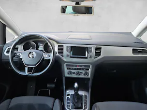 VW Golf VII Sportsvan 1.4 TSI 150 Comfortline DSG*ab Service/MFK*8- Fach Räder*Xenon*Alcantara*