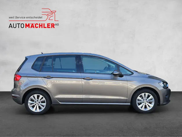 VW Golf VII Sportsvan 1.4 TSI 150 Comfortline DSG*ab Service/MFK*8- Fach Räder*Xenon*Alcantara*