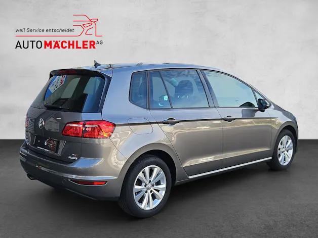 VW Golf VII Sportsvan 1.4 TSI 150 Comfortline DSG*ab Service/MFK*8- Fach Räder*Xenon*Alcantara*