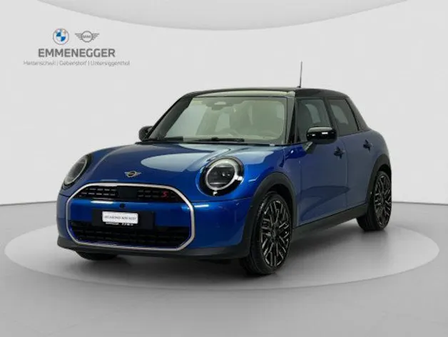 MINI F65 2.0i Cooper S