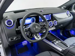 MERCEDES-BENZ GLA 35 AMG 4MATIC