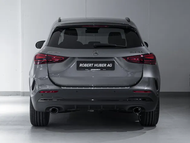 MERCEDES-BENZ GLA 35 AMG 4MATIC