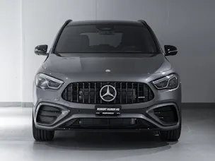MERCEDES-BENZ GLA 35 AMG 4MATIC