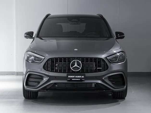 MERCEDES-BENZ GLA 35 AMG 4MATIC