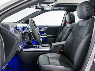 MERCEDES-BENZ GLA 35 AMG 4MATIC